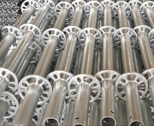 盤扣式腳手架特點(diǎn)有哪些？